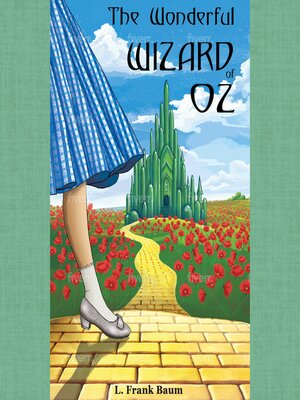 cover image of The Wonderful Wizard of Oz